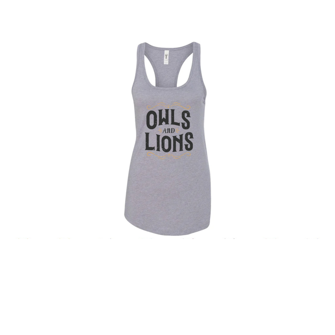 Women's Next Level Ideal Racerback Tank - Image 3