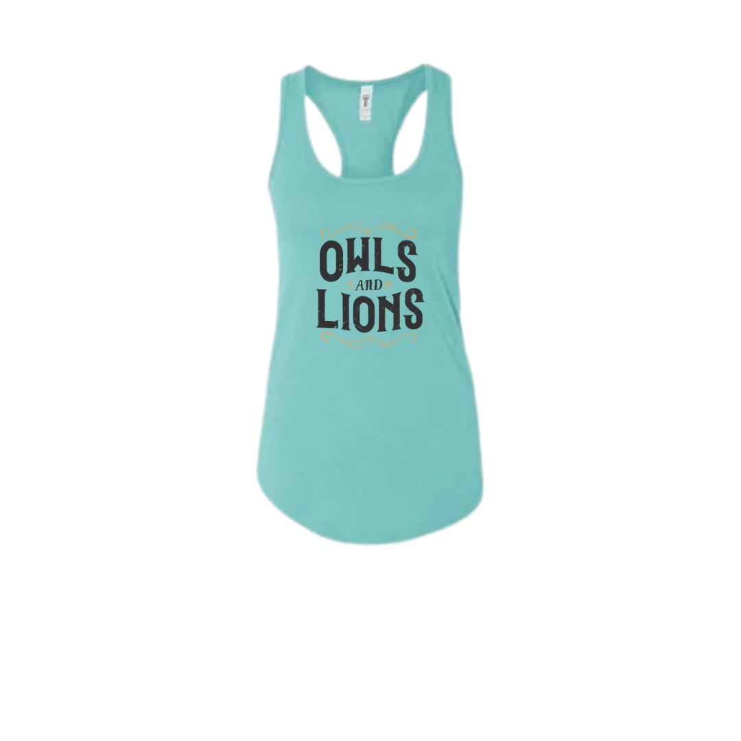 Women's Next Level Ideal Racerback Tank