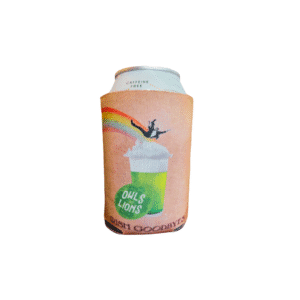 Irish Goodbyes Koozie
