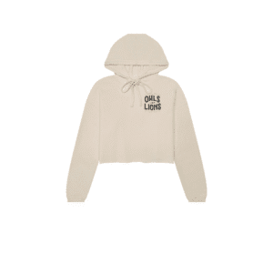 Women's Bella + Canvas Cropped Hoodie